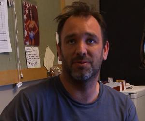 Trey Parker