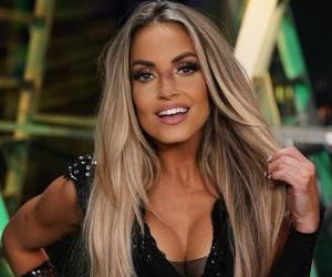 Trish Stratus Biography