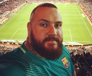 True Geordie