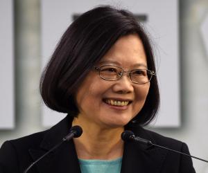 Tsai Ing-wen Biography