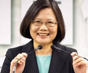 Tsai Ing-wen