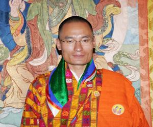 Tshering Tobgay Biography