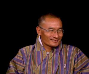 Tshering Tobgay