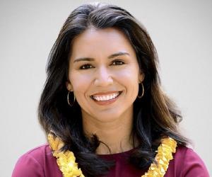 Tulsi Gabbard