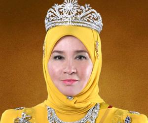 Tunku Azizah Aminah Maimunah Iskandariah
