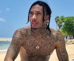 Tyga Biography Facts Childhood Family Achievements Of Rapper