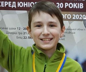 Tykhon Cherniaiev