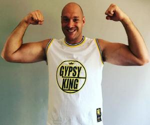 Tyson Fury