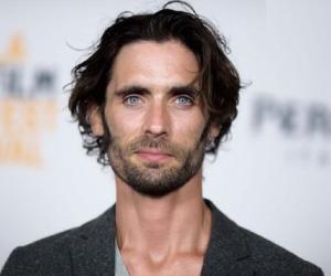 Tyson Ritter Biography