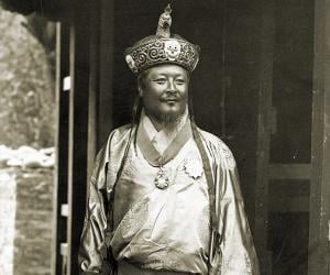 Ugyen Wangchuck