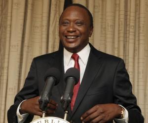 Uhuru Kenyatta