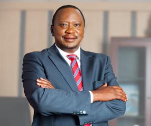 Uhuru Kenyatta