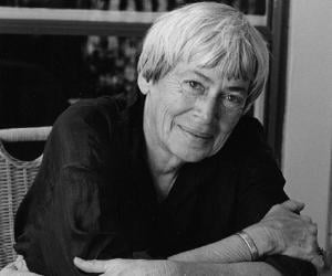 Ursula K. Le Guin