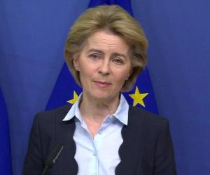 Ursula von der Leyen