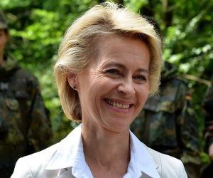 Ursula von der Leyen