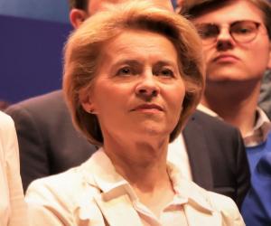 Ursula von der Leyen