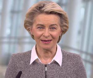 Ursula von der Leyen