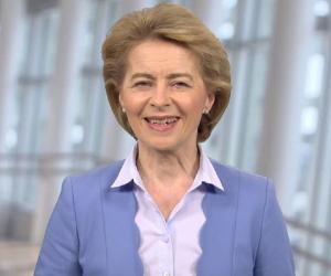 Ursula von der Leyen