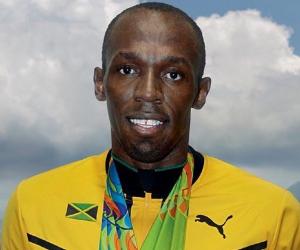 Usain Bolt