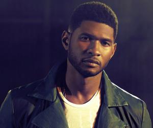 Usher Biography