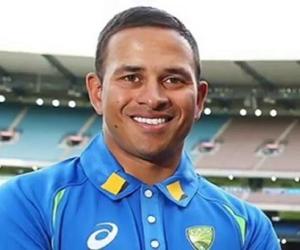 Usman Khawaja