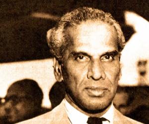 V. K. Krishna Menon