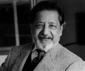 V.S. Naipaul