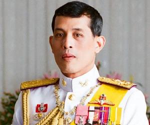 Vajiralongkorn Biography