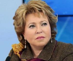 Valentina Matviyenko