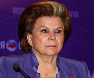 Valentina Tereshkova