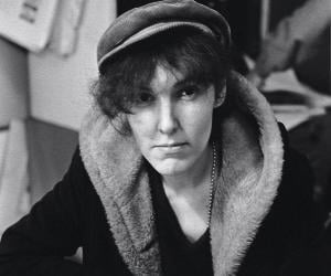 Valerie Solanas