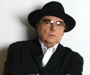 Van Morrison Biography