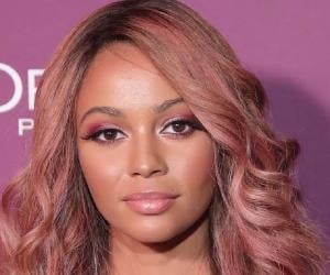 Vanessa Morgan Biography