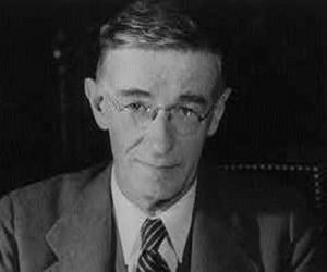 Vannevar Bush Biography