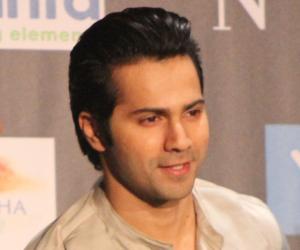 Varun Dhawan