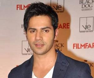 Varun Dhawan