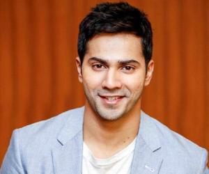 Varun Dhawan