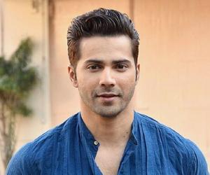 Varun Dhawan