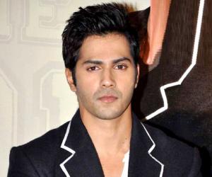 Varun Dhawan