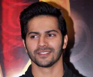 Varun Dhawan