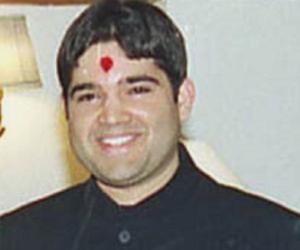 Varun Gandhi