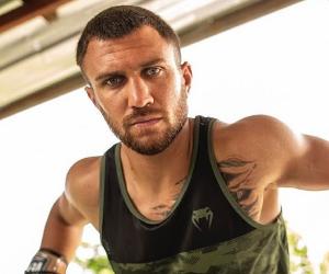 Vasyl Lomachenko Biography