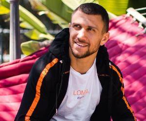 Vasyl Lomachenko