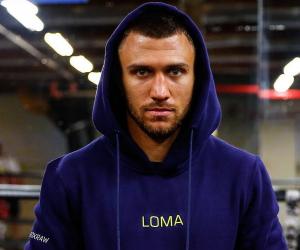 Vasyl Lomachenko