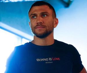 Vasyl Lomachenko