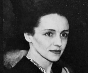 Ève Curie Biography