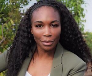 Venus Williams Biography