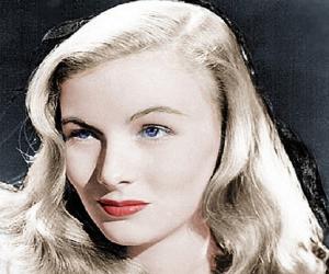 veronica lake biography credit