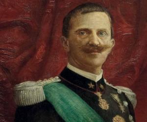 Victor Emmanuel III of Italy