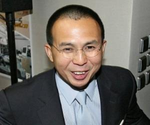 Victor Li Tzar-kuoi